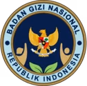 Logo Badan Gizi Nasional Maluku